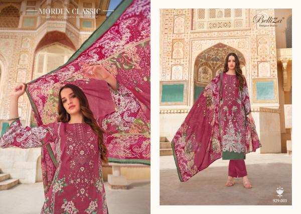 Belliza Naira Vol 56 Cotton Printed Dress Material Collection